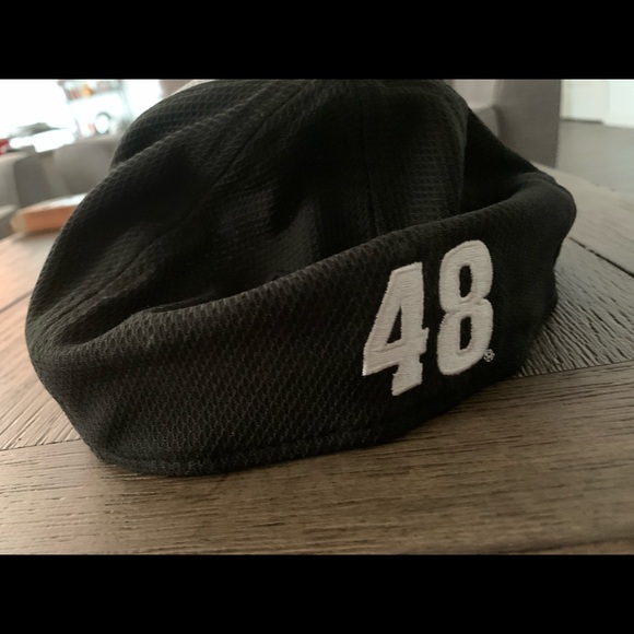 2016 Jimmie Johnson Kobalt new era hat - Picture 2 of 2